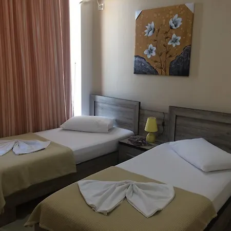 アパート Berti Sarandë