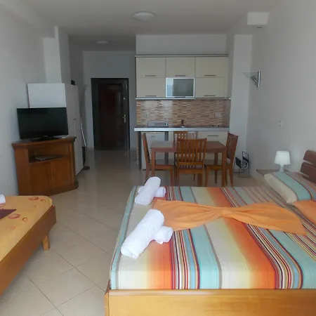 Berti Apartment Sarande