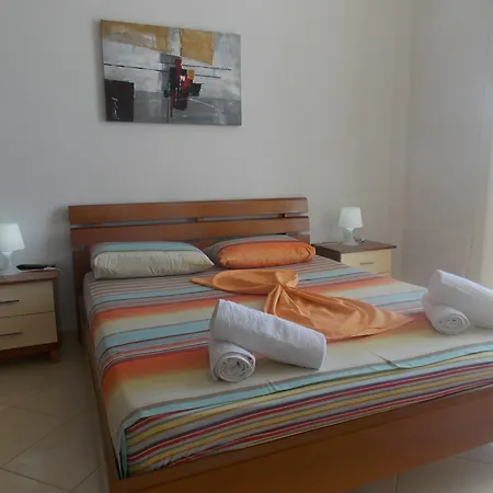 Apartment Berti *